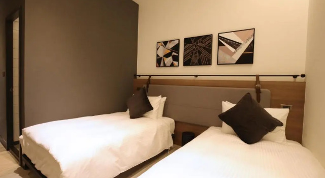 Двухместный номер Superior Slow Town Hotel-Konkai