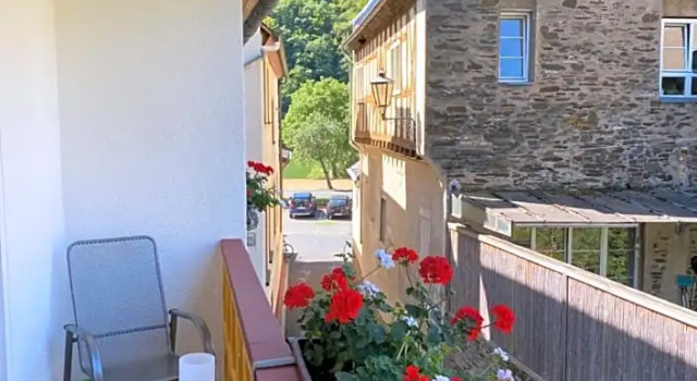 Номер Deluxe Hotel Moselterrasse