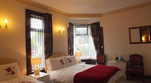 Glendarroch B&B, Rezervasyon Bed and Breakfast Largs Ayrshire