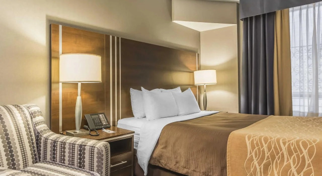 Comfort Inn Toronto City Centre