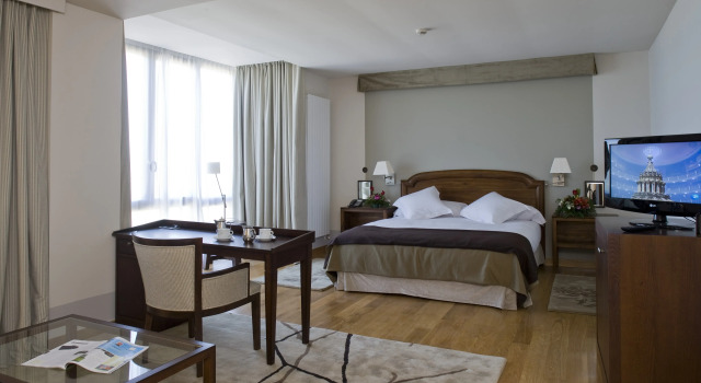 Parador de Argómaniz, Buchen Sie Hotel  