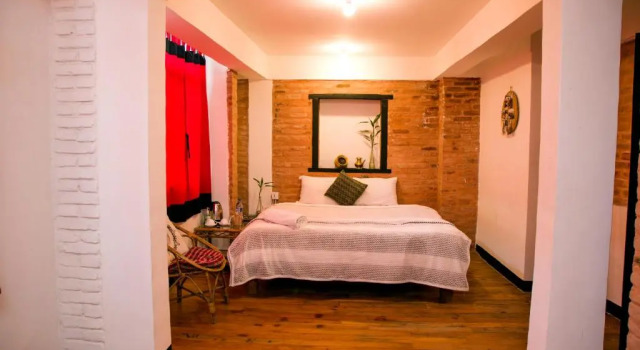 Номер Deluxe Lumbini Heritage Home