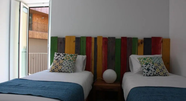 Семейный номер Standard Moon Hill Sintra