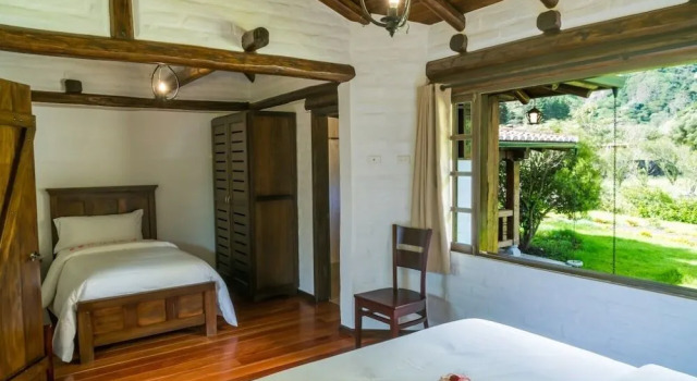 En Casa de Luis, Varaa Hotelli Baños Tungurahua
