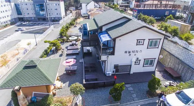 Haneul Terrace Pension