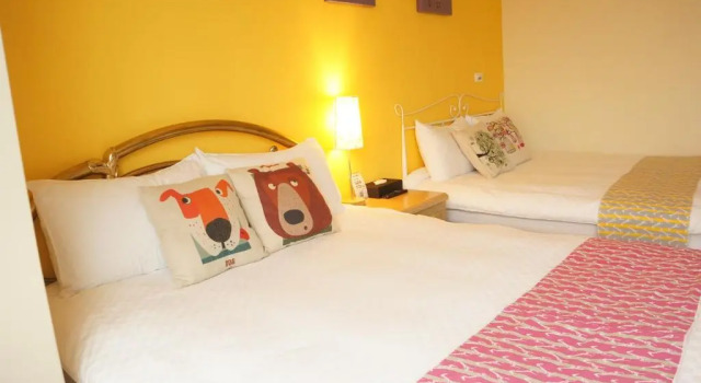 Номер Comfort Lucky Smith B&B