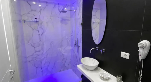 Номер Deluxe Aurora Luxury Rooms
