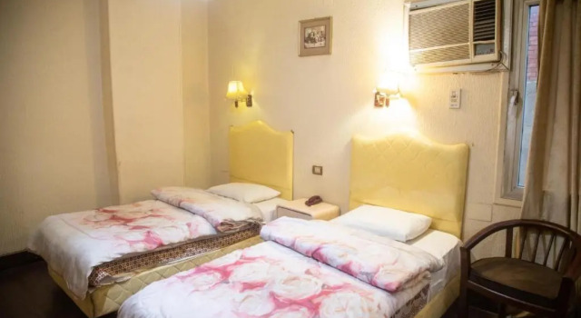 Двухместный номер Standard Oasis Hotel Heliopolis