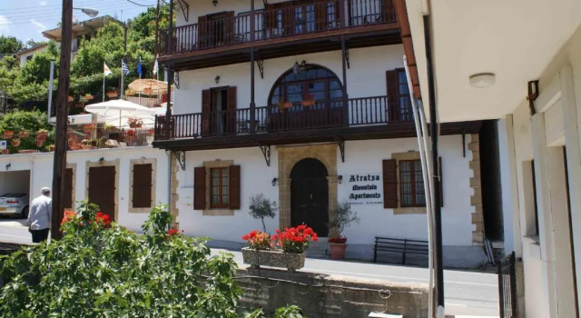 ATRATSA Mountain Suites