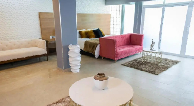 Люкс KH Hotel Boutique