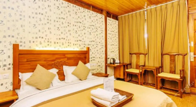 Двухместный номер Standard Lijiang Rongyi Homestay