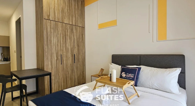 Люкс Deluxe Trion Premium Suites @ KL