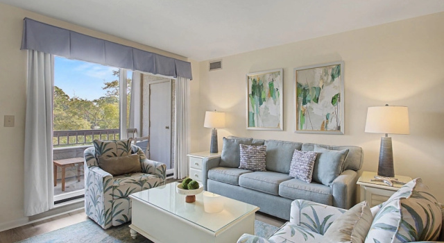 Вилла 893 Ketch Court at The Sea Pines Resort