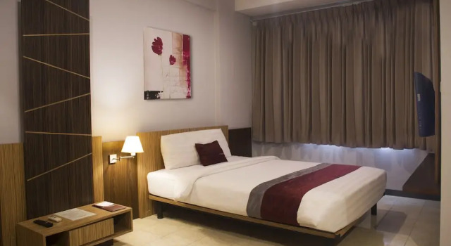 Deluxe Doppel Zimmer Valore Hotel