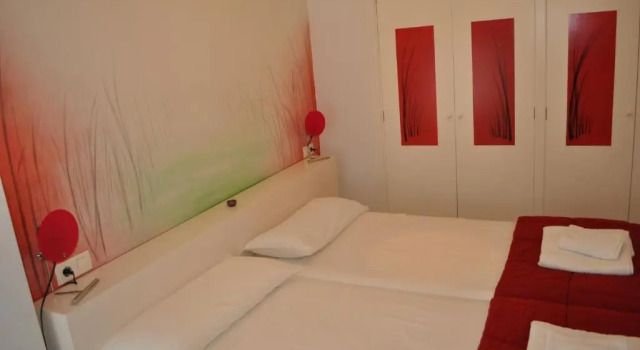 Apartamentos La Casa Pintada