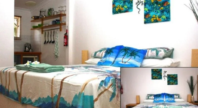 Cocos Seaview Suites