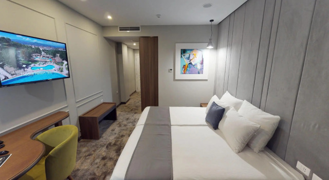 Номер Premium Medite Spa Resort and Villas