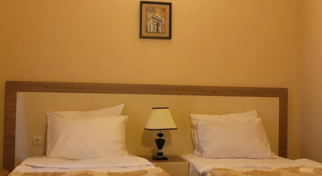 Двухместный номер Standard Iveria Elli Hotel