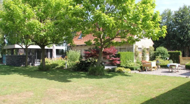 Коттедж Vakantiewoning Wanderlust
