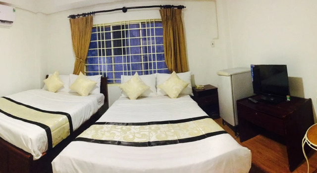 The S Hotel Saigon - Hostel