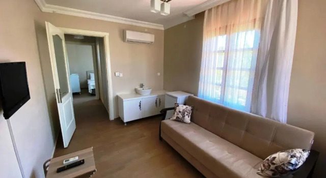 Двухместный люкс Standard Mai Otel Cunda