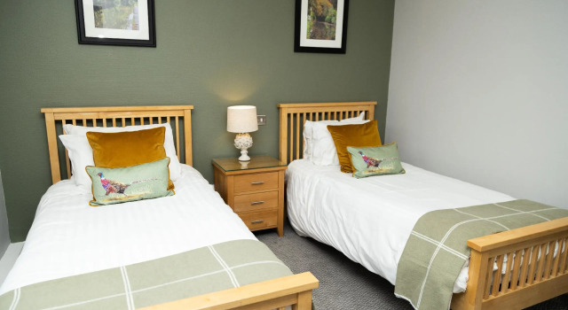 Двухместный номер Standard Rufford Arms Hotel