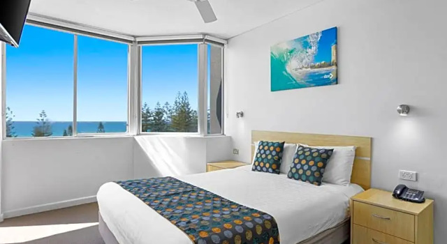 Апартаменты с 2 комнатами Mariner Shores Club