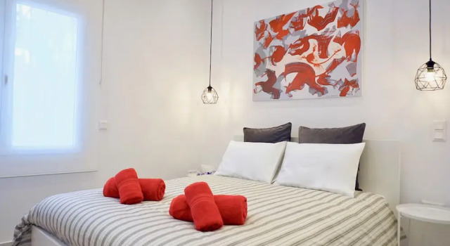 Unique Stylish Apt in Athens, Забронировать Апартаменты/квартира Апартаменты Афины, рядом с Музей нумизматики, Апартаменты/квартира