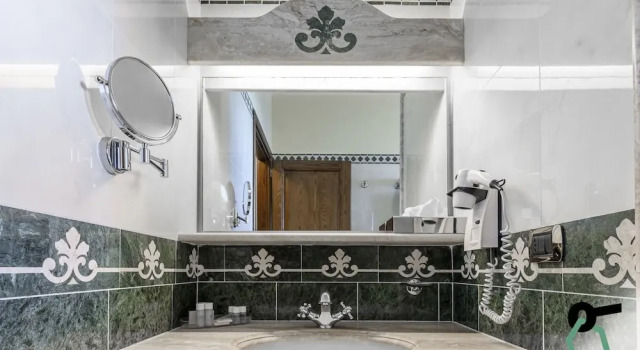 Трёхместный номер Comfort с балконом Hotiday Olbia Porto