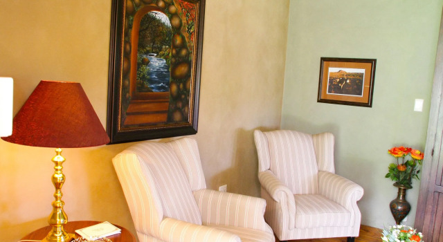 De Denne Country Guest House