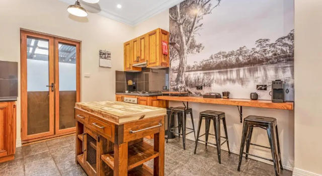 Cottage 5 Simms - Echuca Holiday Homes