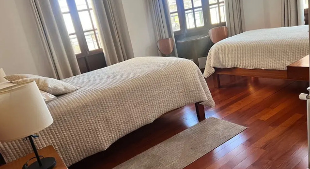 Номер Economy VIRREYES HOTEL