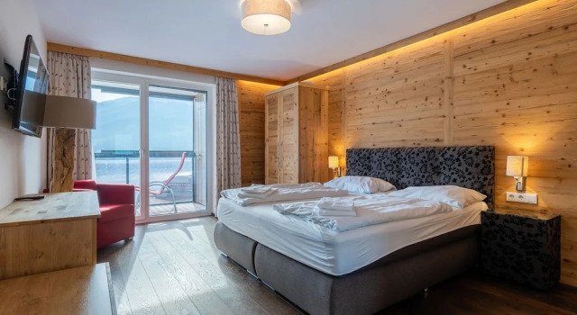 Luxury Apartment in Zell am See near Ski Area