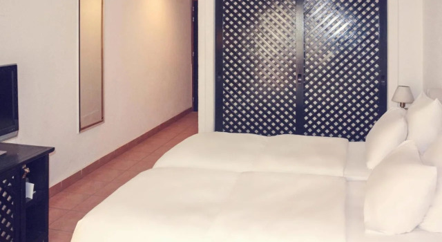 Mercure N Djamena Le Chari, Prenota Hotel N'Djamena Chad