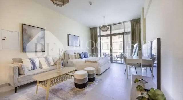 108-Bloomfileds Cozy STU in Park View, Забронировать Апартаменты/квартира Остров Саадият Абу-Даби, рядом с Нью-Йоркский университет Абу-Даби — кампус «Саадият Айленд»