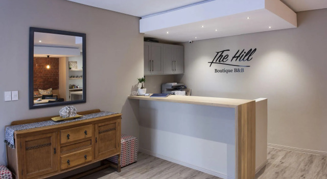 The Hill Boutique Bed & Breakfast, Забронировать Бутик-отель Отели Ист-Лондона 3 звезды, рядом с East London Golf Club South Africa, 3*