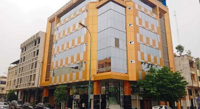 Britney Hotel Machala, Book Hotel 3-stjernede hoteller i El Oro, 3*
