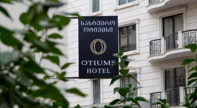 Семейный номер Standard Otiums Hotel