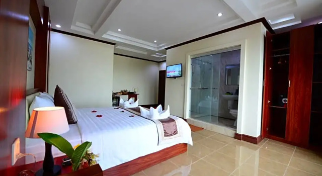 Номер Standard Vientiane Luxury Hotel