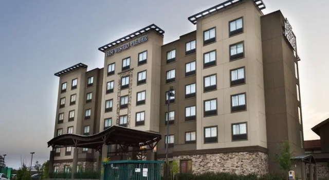 Номер Deluxe Best Western PREMIER Monterrey Aeropuerto