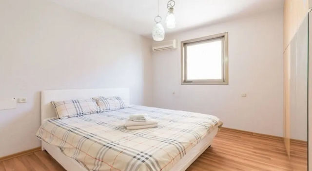 Семейные апартаменты с 2 комнатами с балконом Viva Apartments