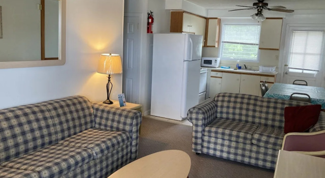 Люкс Deluxe Rambler Motel & Apartments