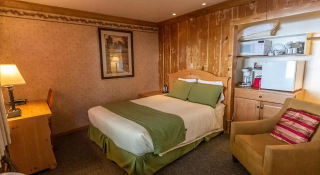 Двухместный номер Standard June Lake Motel