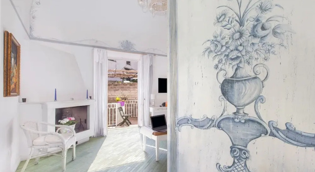Villa Mayla, Забронировать Вилла Отели Побережья Сорренто с бассейном, Бассейн