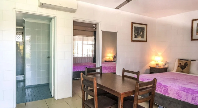 Семейный номер Deluxe South Cairns Resort
