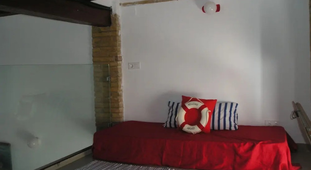 Bella Casa Histórica Junto a la Playa 2 Terrazas, Забронировать Отель Поблатс Маритимс 