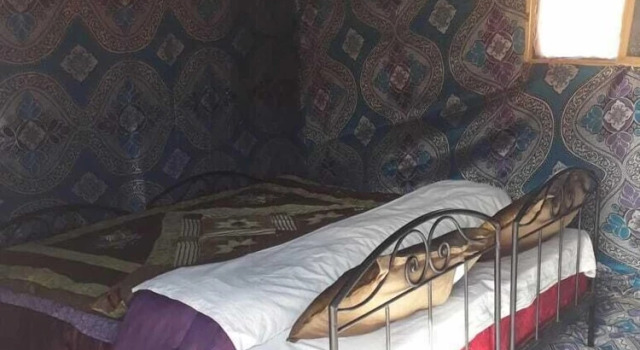 Номер Standard Erg Chebbi Camel Trek Camp