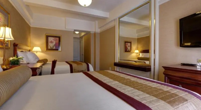 Номер Standard Wellington Hotel
