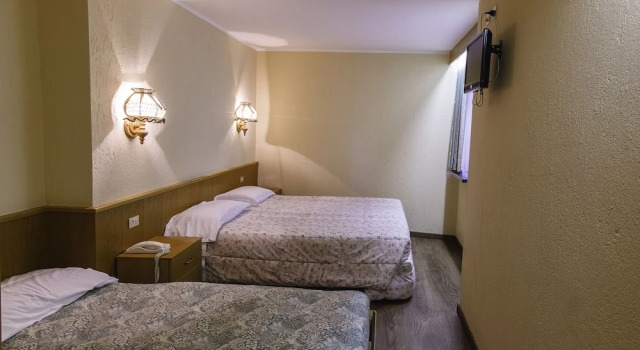 Семейный номер Standard Hotel Ottoz Meublé