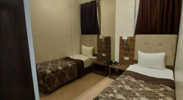 Одноместный номер Small City Center Hotel Taksim İstanbul